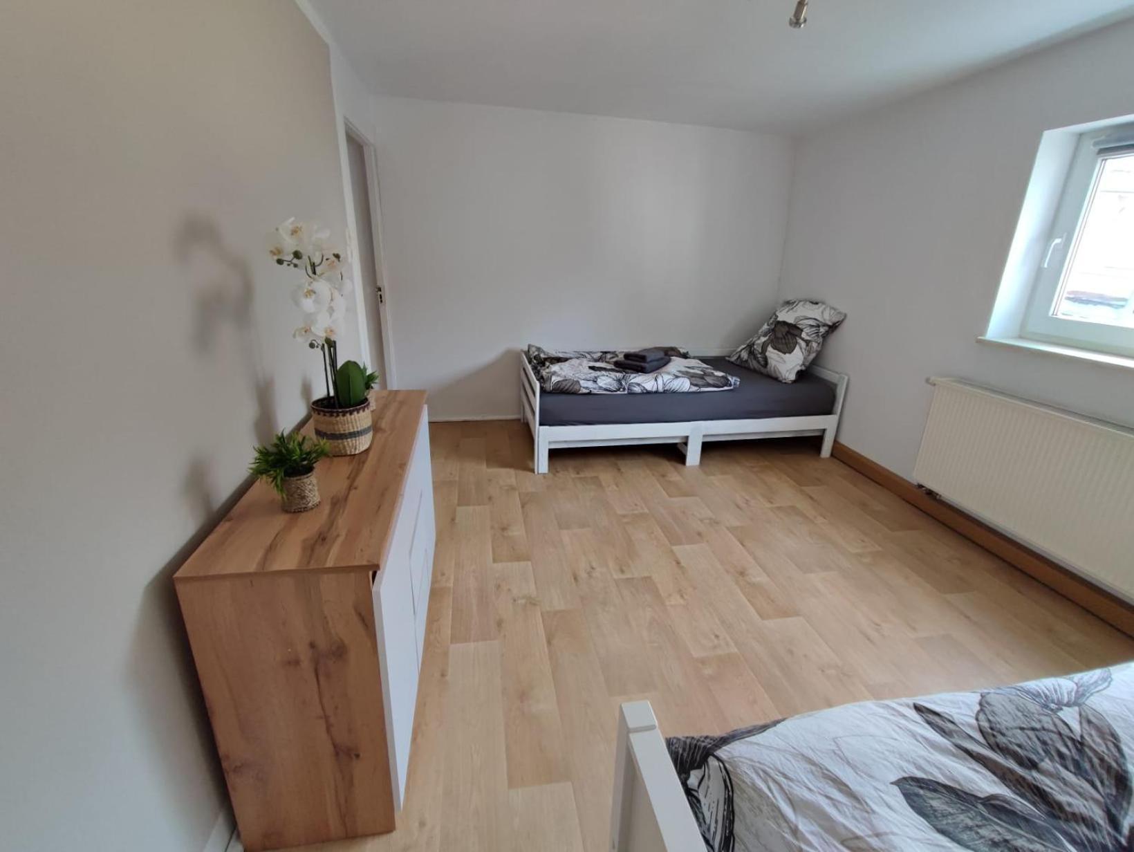 Ferienwohnung Zittauer Gebirge Waltersdorf  Exterior foto